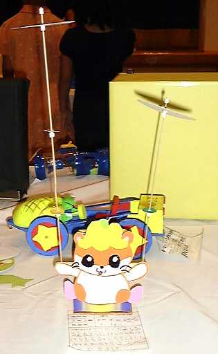 �o�����̍�i